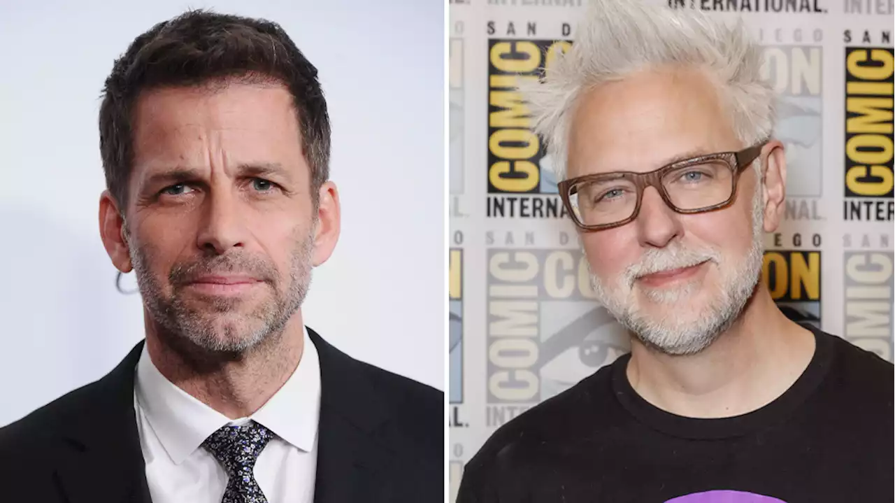 James Gunn Says Zack Snyder ‘Supports’ New DC Universe, Responds to Fans Urging Netflix to Buy SnyderVerse: It ‘Hasn’t Expressed Interest’