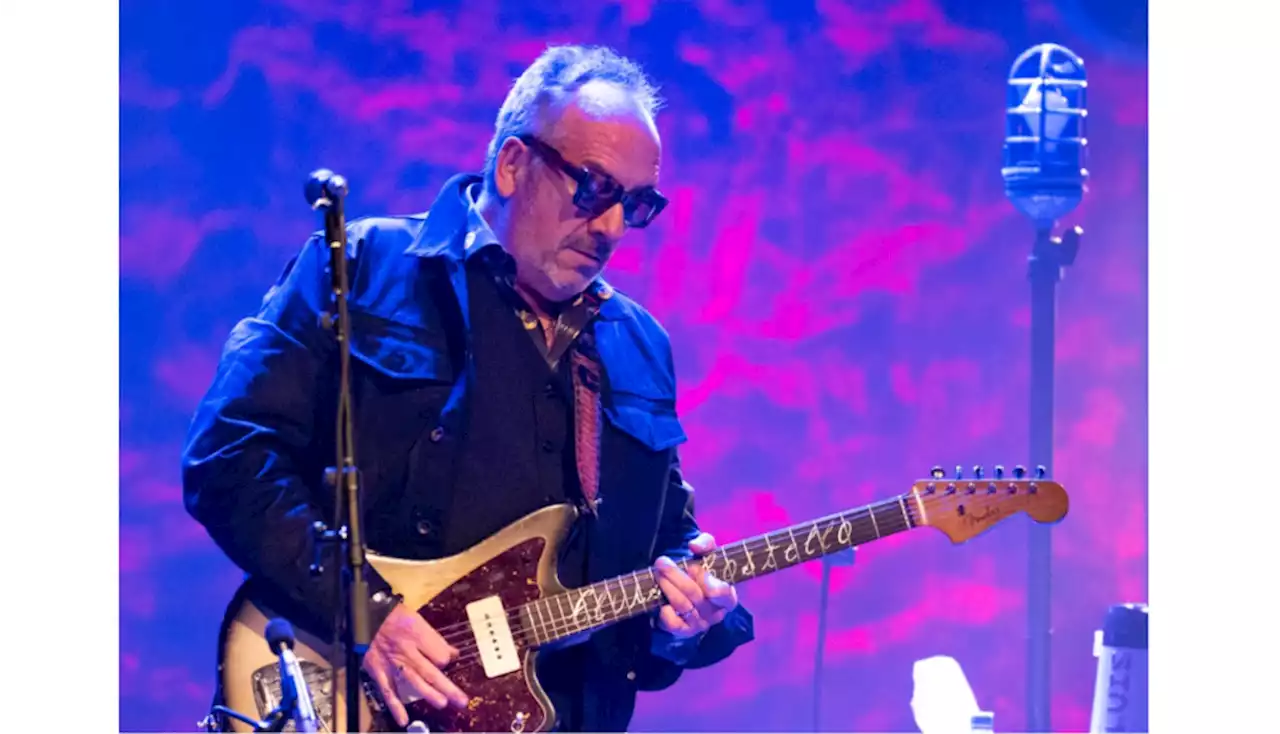 Watch Elvis Costello Pay Tribute to Burt Bacharach at Opening Performance of 10-Night NYC Stand