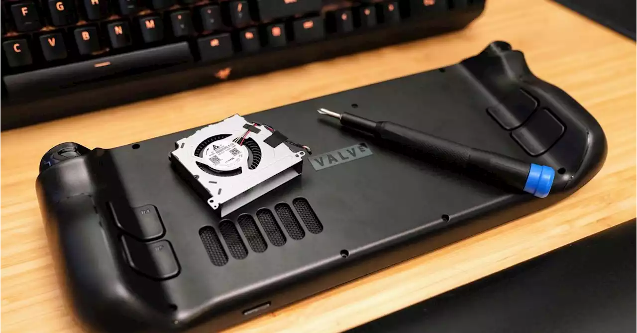 Framework now sells 2TB Steam Deck upgrade drives