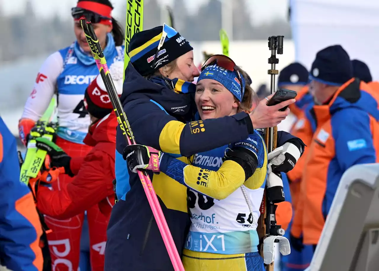 VM-brons till värmländskan efter jättelopp – och även svenskt silver