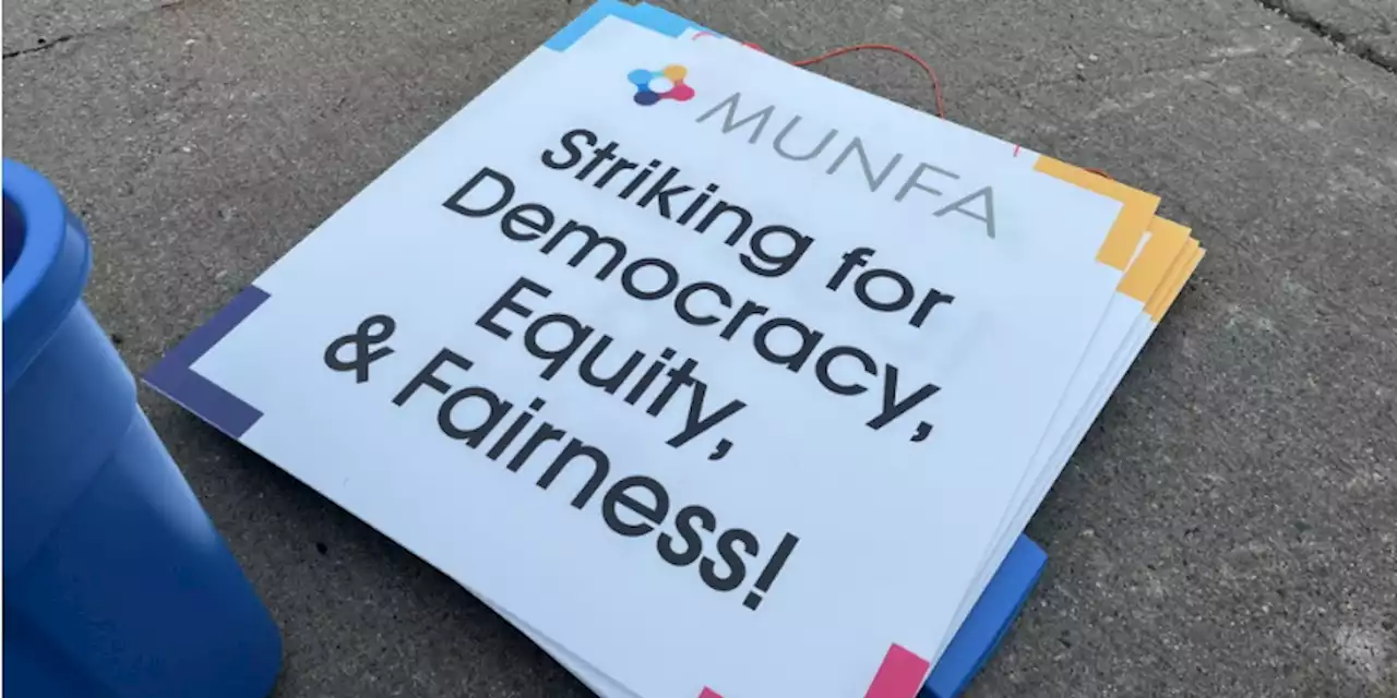 MUNFA to Rally at St. John’s Campus as Strike Talks Continue