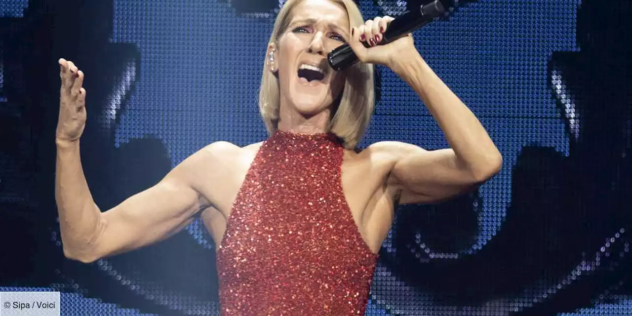 Céline Dion en convalescence : un proche donne des nouvelles de la chanteuse - Voici