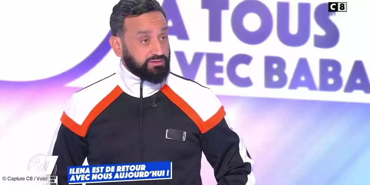 Cyril Hanouna : il partage sa grande fierté concernant son fils Lino (ZAPTV) - Voici