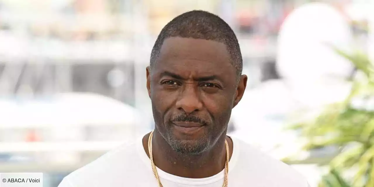 « Nous devons grandir » : Idris Elba cash sur le racisme à Hollywood - Voici