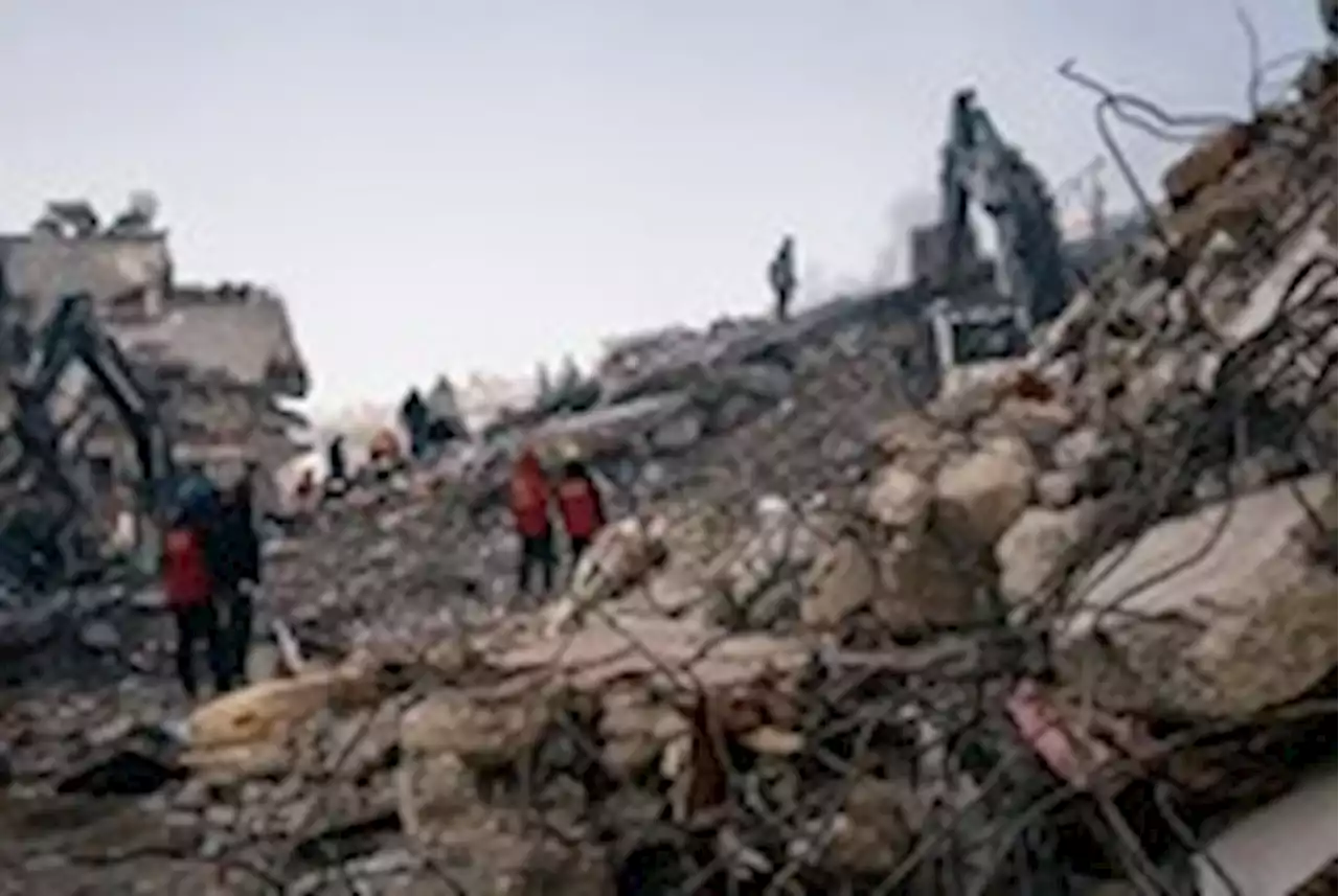 Turkey-Syria quake live briefing: Hope dims for survivors as death toll crosses 21,000