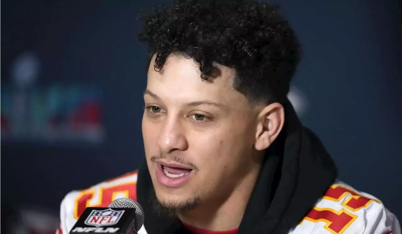 Patrick Mahomes wins 2nd MVP award ahead of Super Bowl