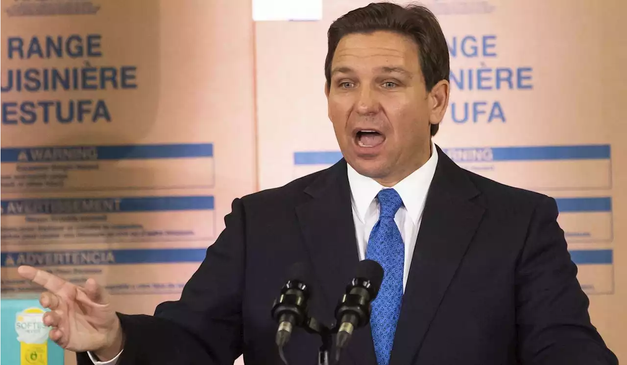 Ron DeSantis nears takeover of Disney government in Florida