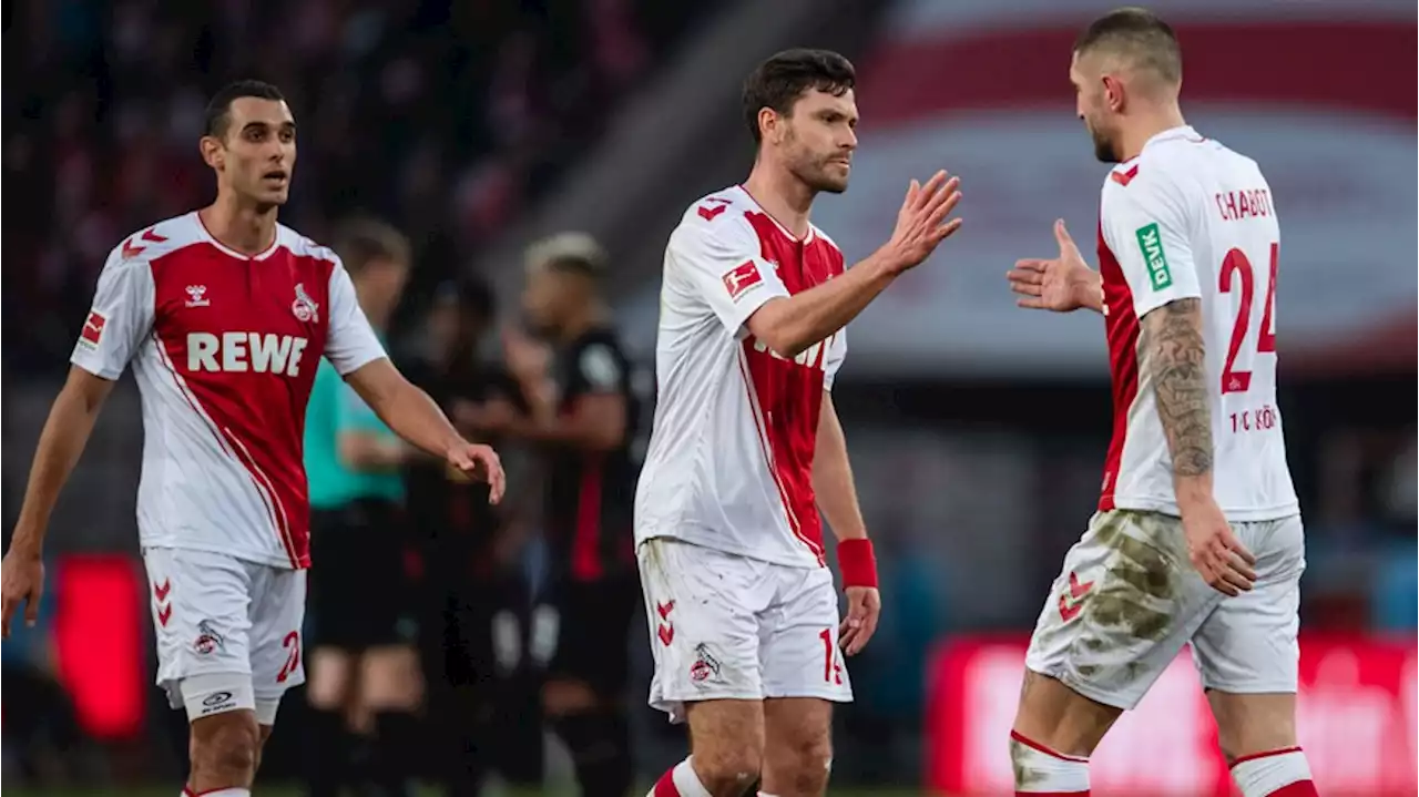 FC Köln: Effzeh-Star spricht über Abschied im Sommer – offen wie nie