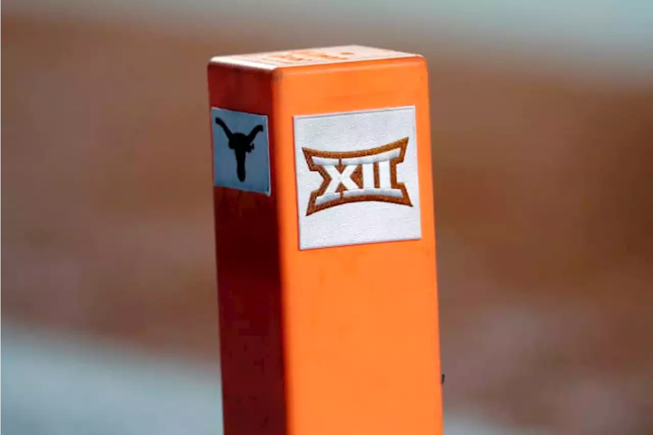 Moves by Texas, Oklahoma from Big 12 to SEC bumped to 2024