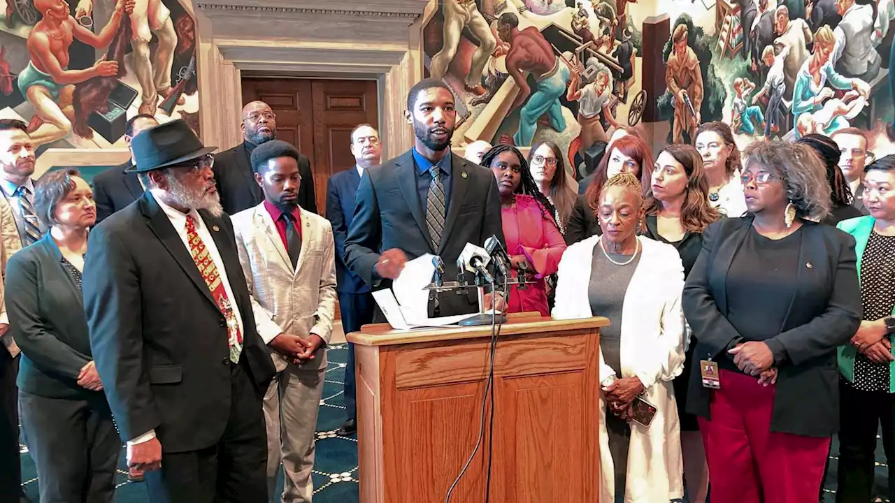 Black lawmakers cite racism as Missouri House OKs crime bill