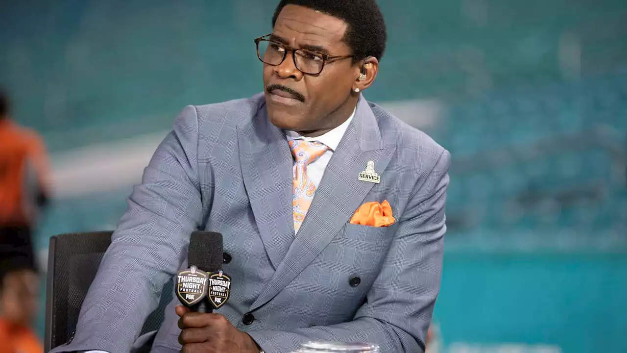 Michael Irvin filed $100M defamation suit against Marriott, staffer who accused him of misconduct