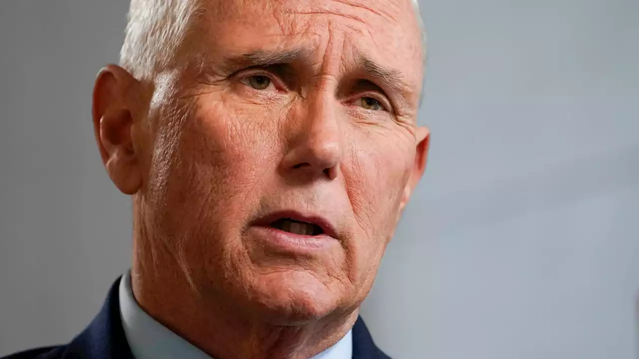 New classified document found in FBI search of Pence home