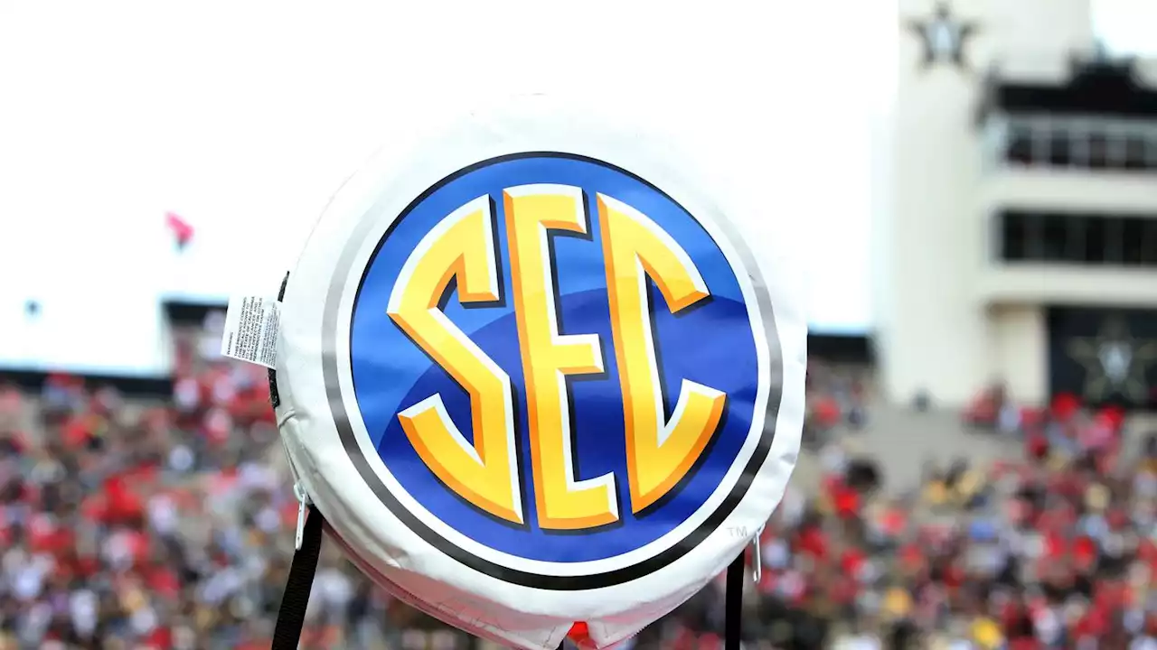 SEC announces $721M in revenue for 2021-22, distributing nearly $50M per school