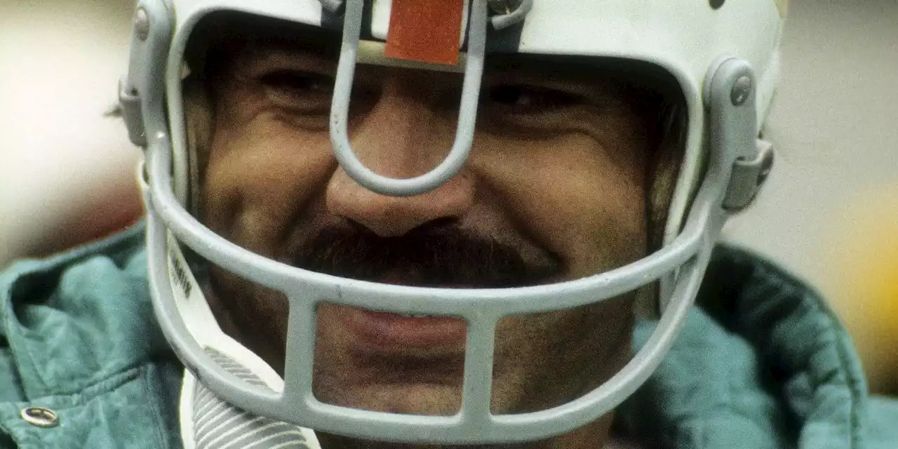 Larry Csonka: Still Perfection, 50 Years Later