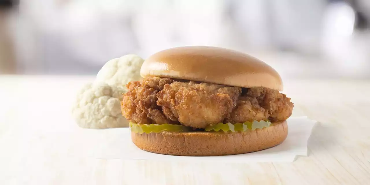 Chick-fil-A tests its first plant-based sandwich