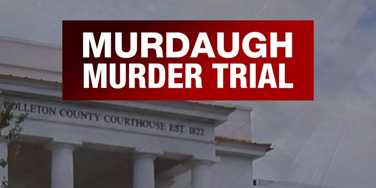 LIVE: Testimony continues on Day 15 of Murdaugh murder trial