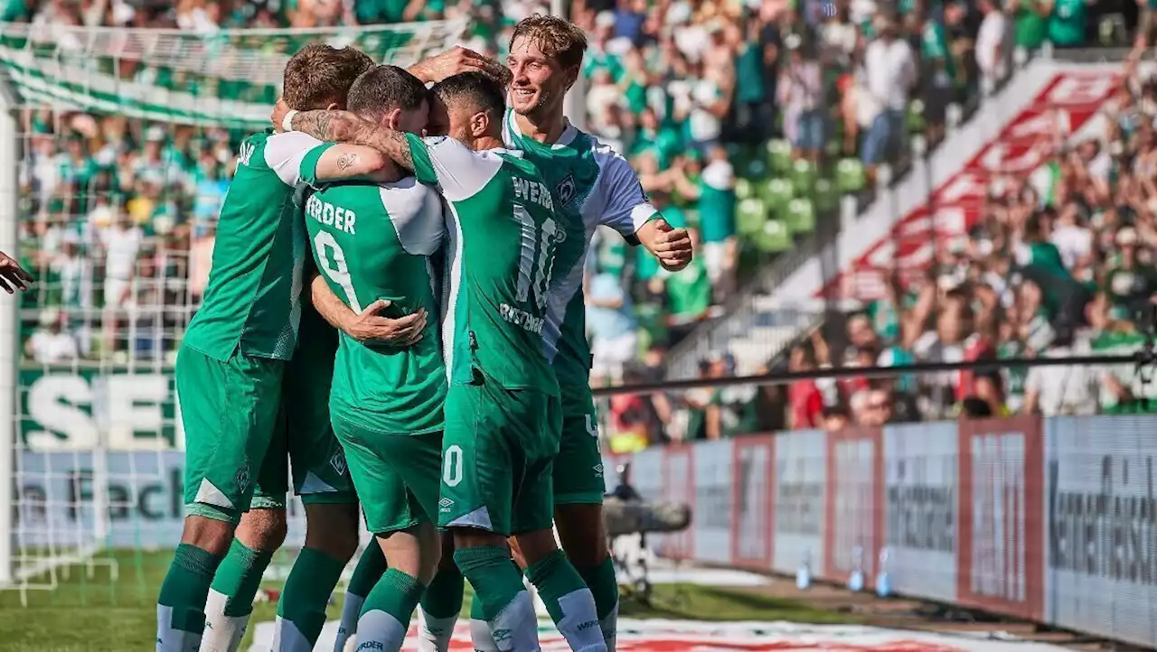 Wiesenhof macht den Abflug: Werder Bremen mit neuem Hauptsponsor | W&V