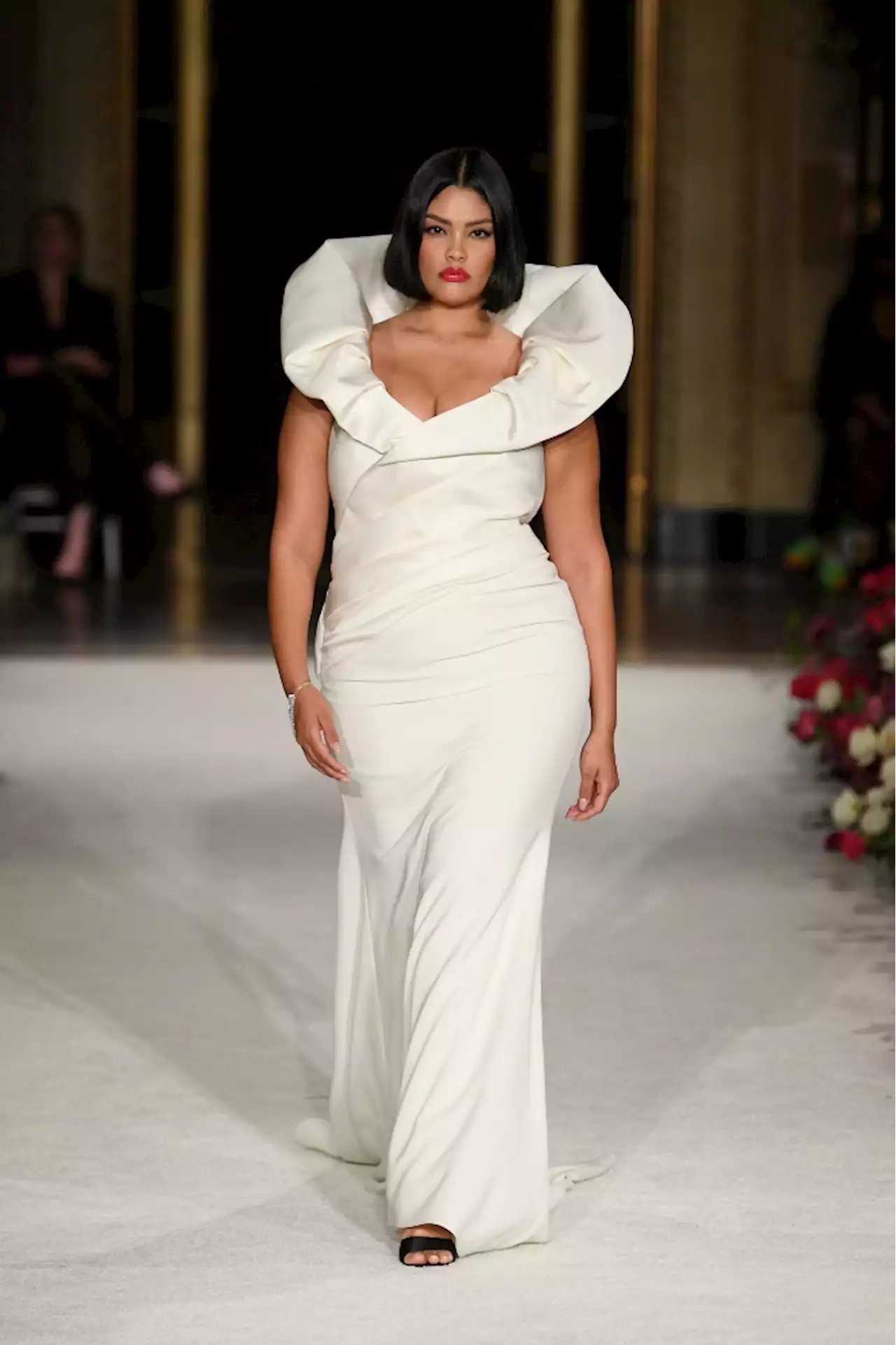 Christian Siriano RTW Fall 2023