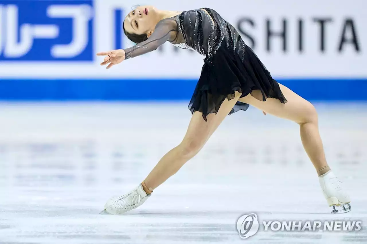 피겨 김예림, 4대륙선수권 쇼트 1위…2회 연속 메달 보인다 | 연합뉴스