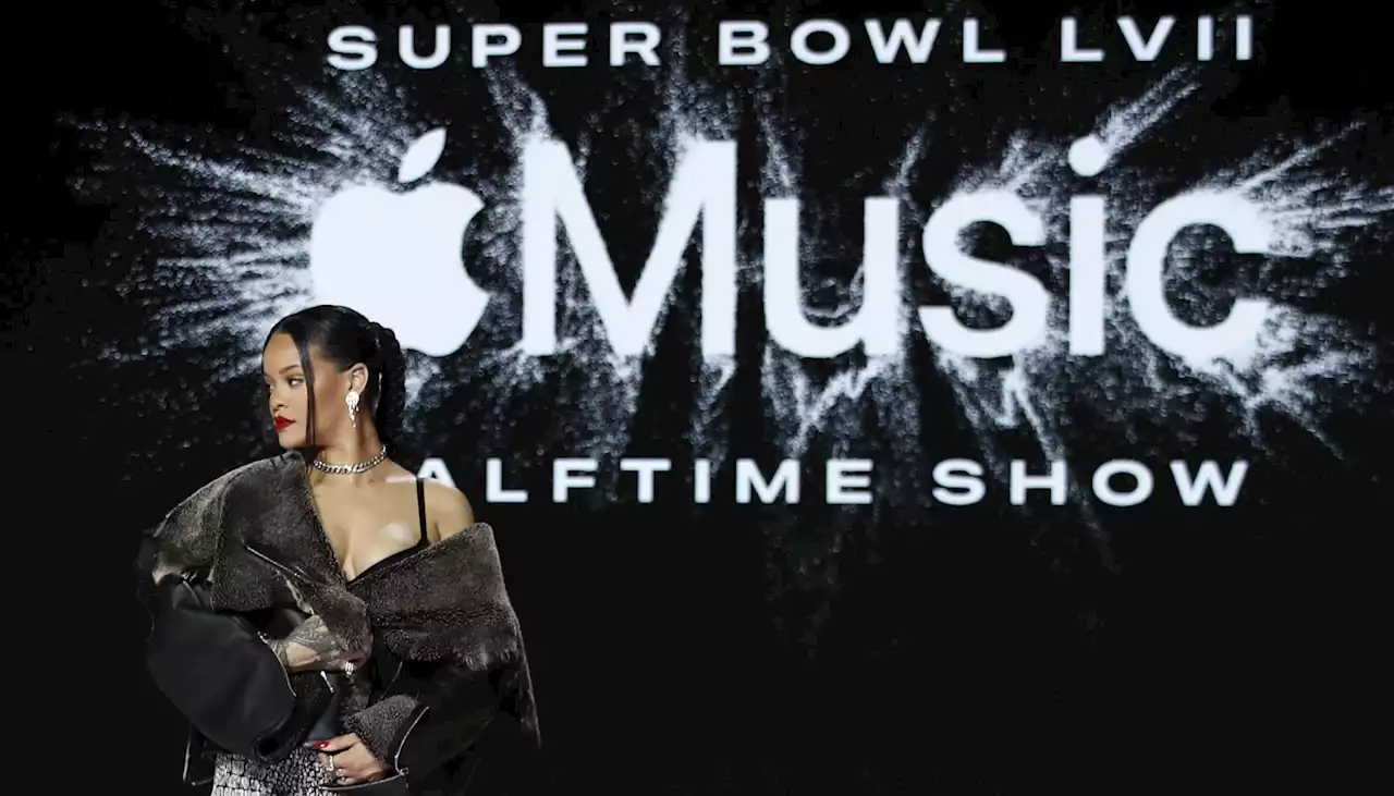 'Represento a inmigrantes de mi país, a mujeres negras “: Rihanna sobre el Super Bowl