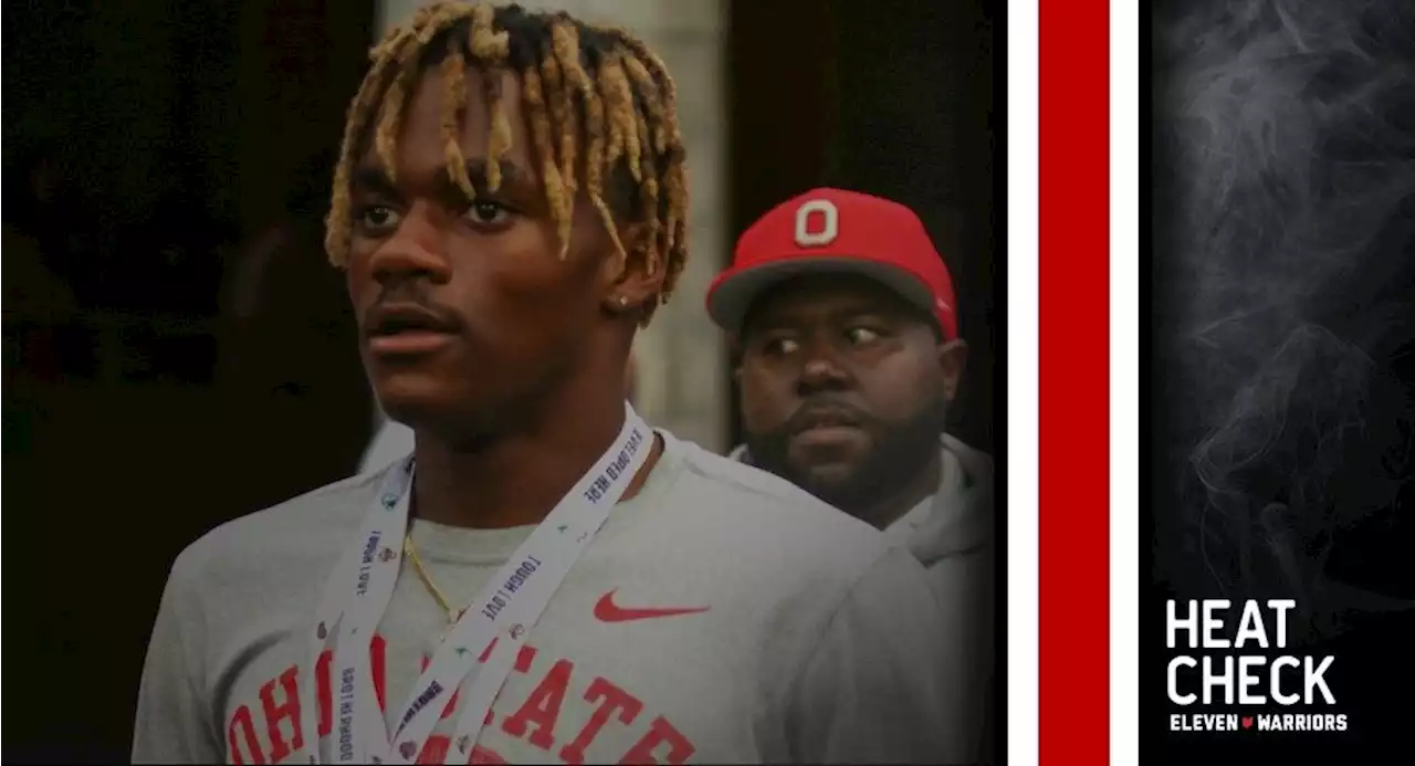 Heat Check: KJ Bolden Remains at the No. 1 Spot While Three New Prospects Make Their First Appearance on Ohio State’s 2024 Recruiting Board