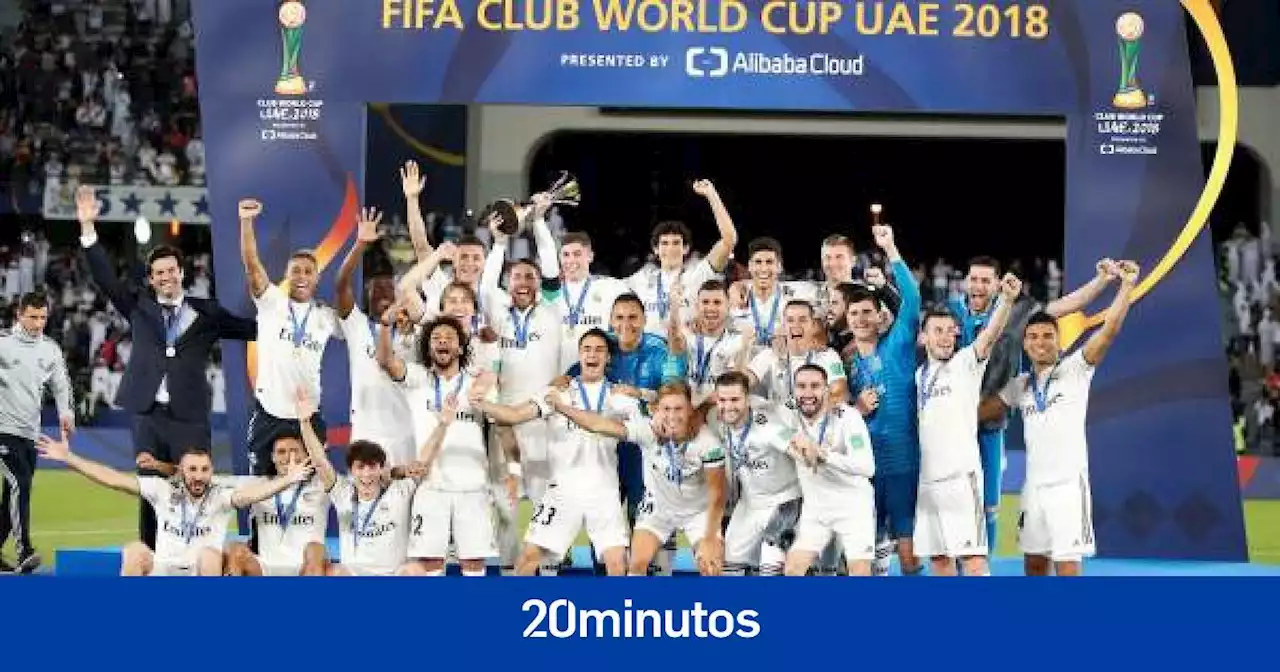 El Real Madrid quiere ser la octava maravilla del Mundial de Clubes en Marruecos