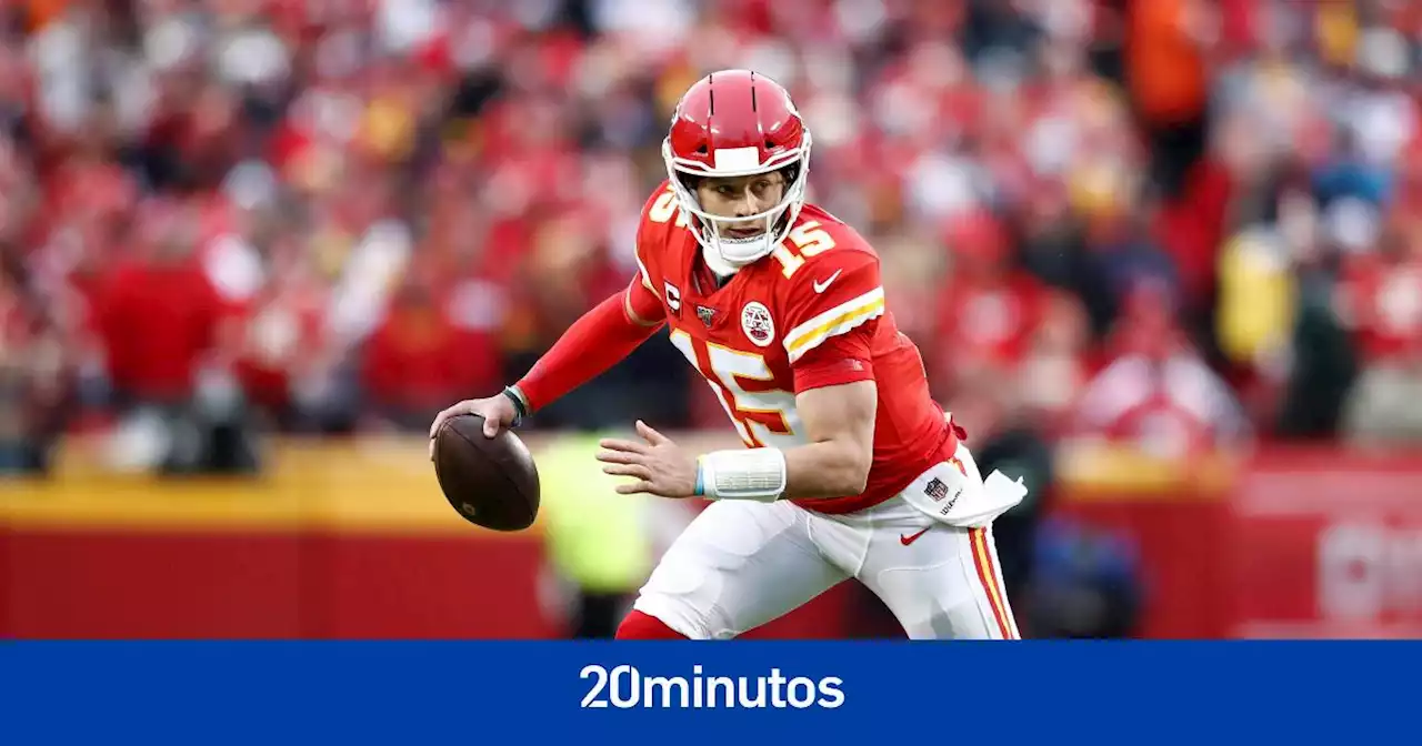 Horario de la Super Bowl 2023: dónde ver la final Chiefs - Eagles de la NFL en directo desde España