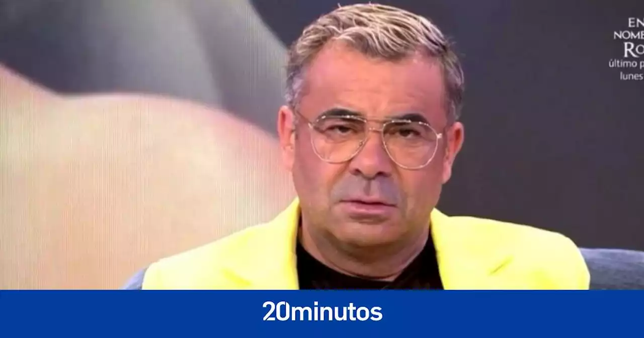 Jorge Javier ensalza el valor de 'Sálvame': 'Es el programa más esquizofrénico de la televisión'