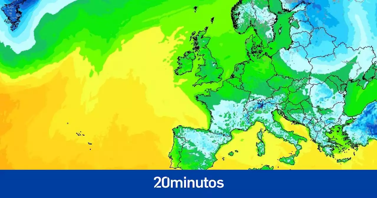 Llega otro fin de semana 'de la cebolla': estas son las zonas que tendrán noches heladas