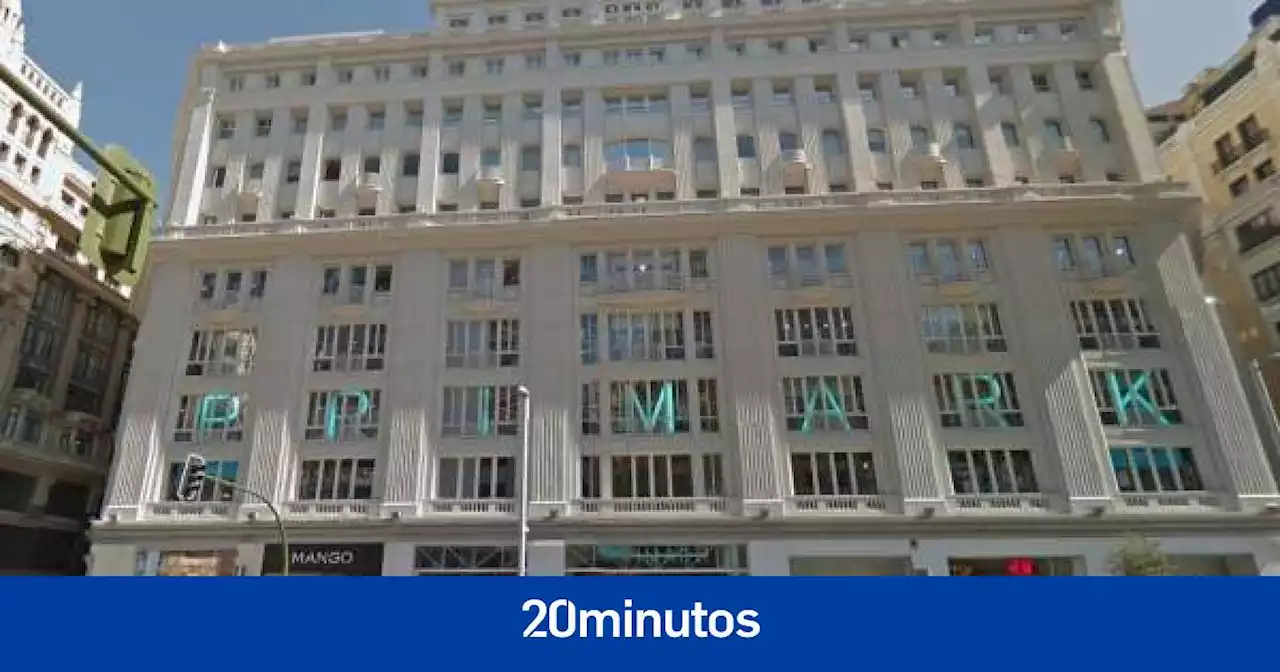 Primark necesita trabajadores fijos: ofrece 70 puestos con contrato indefinido