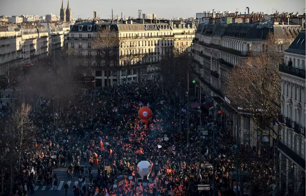 Pourquoi y a-t-il moins de débordements dans les manifs à Paris ?