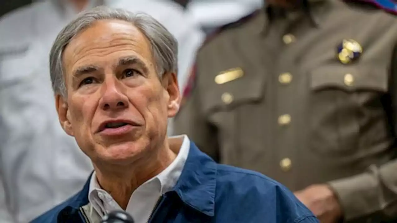 Texas Gov. Greg Abbott says diversity efforts 'illegal,' state agencies should stop