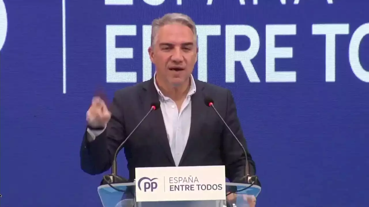 El PP asegura que Pedro Sánchez quiere cambiar la ley por causarle un daño electoral