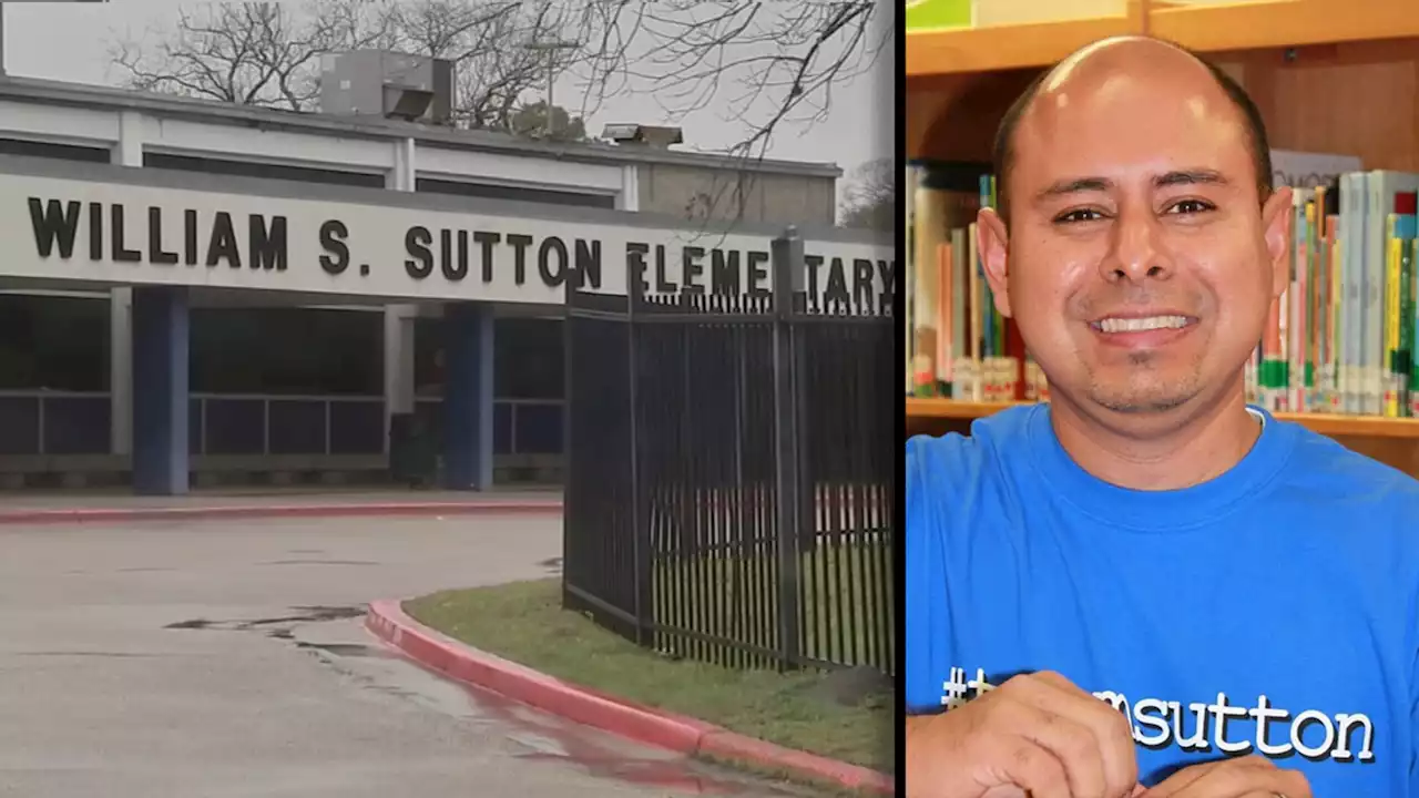 Former Sutton Elementary teacher of the year arrested on accusations of molesting students