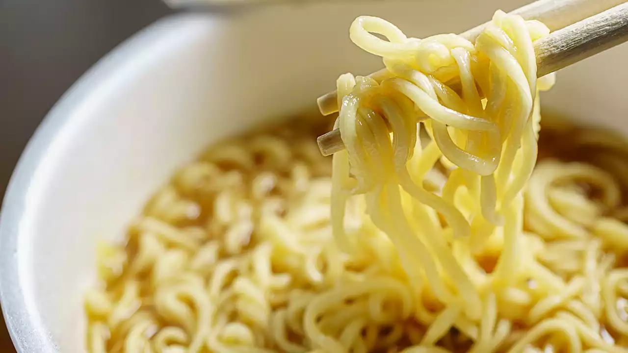 Instant noodles are cause of 31% of childhood burn injuries, study reveals