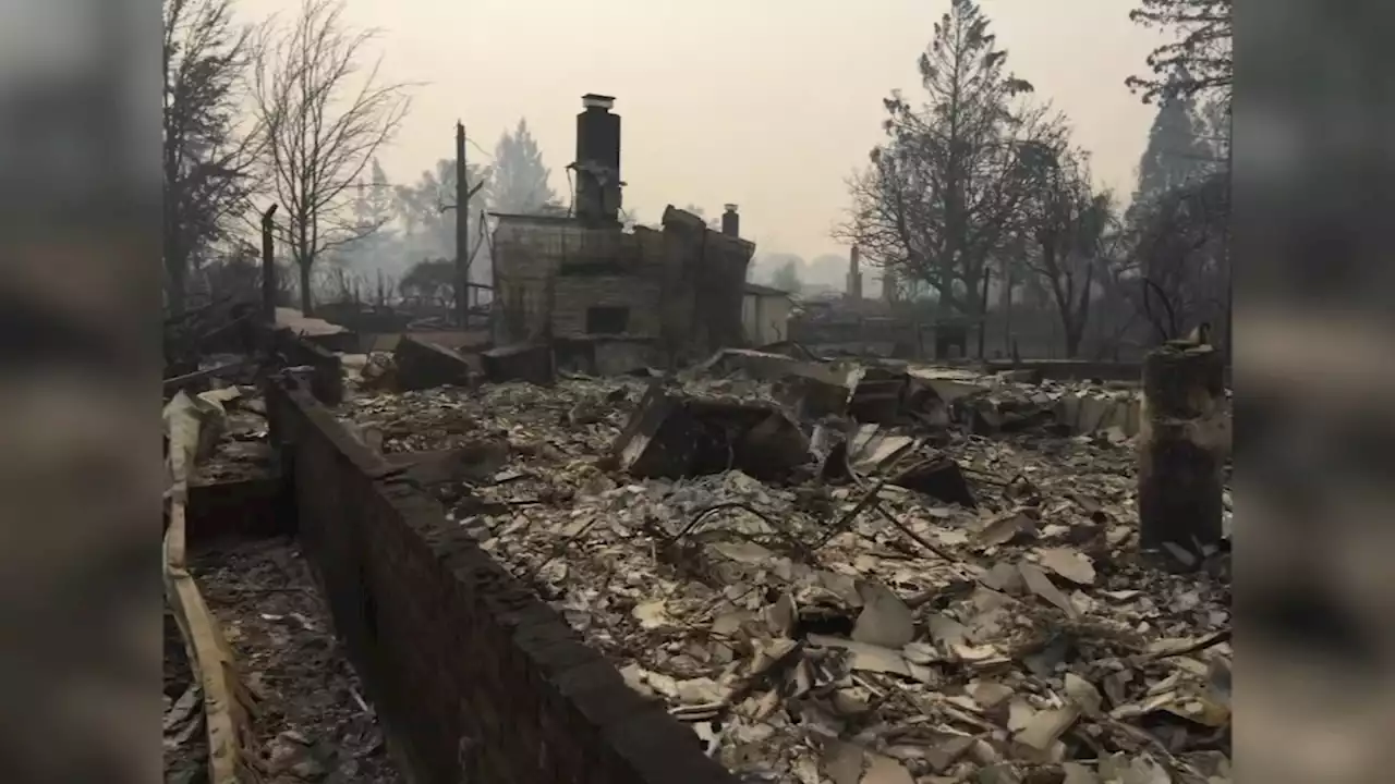 CA wildfire survivors lobby on Capitol Hill for tax-free PG&E settlement payments