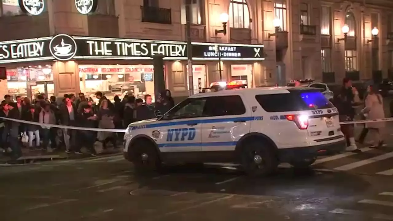 Deadly shooting near Times Square may have been drug related: detectives