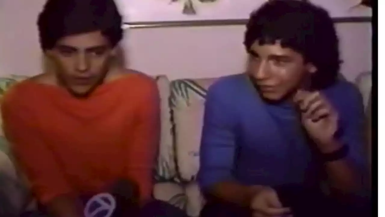 From 1983: Teen music sensation Menudo appears on 'Tiempo'