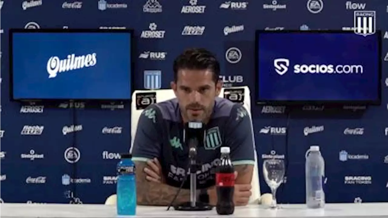 Gago, tranquilo: 'No hay que volverse locos por la falta de gol'