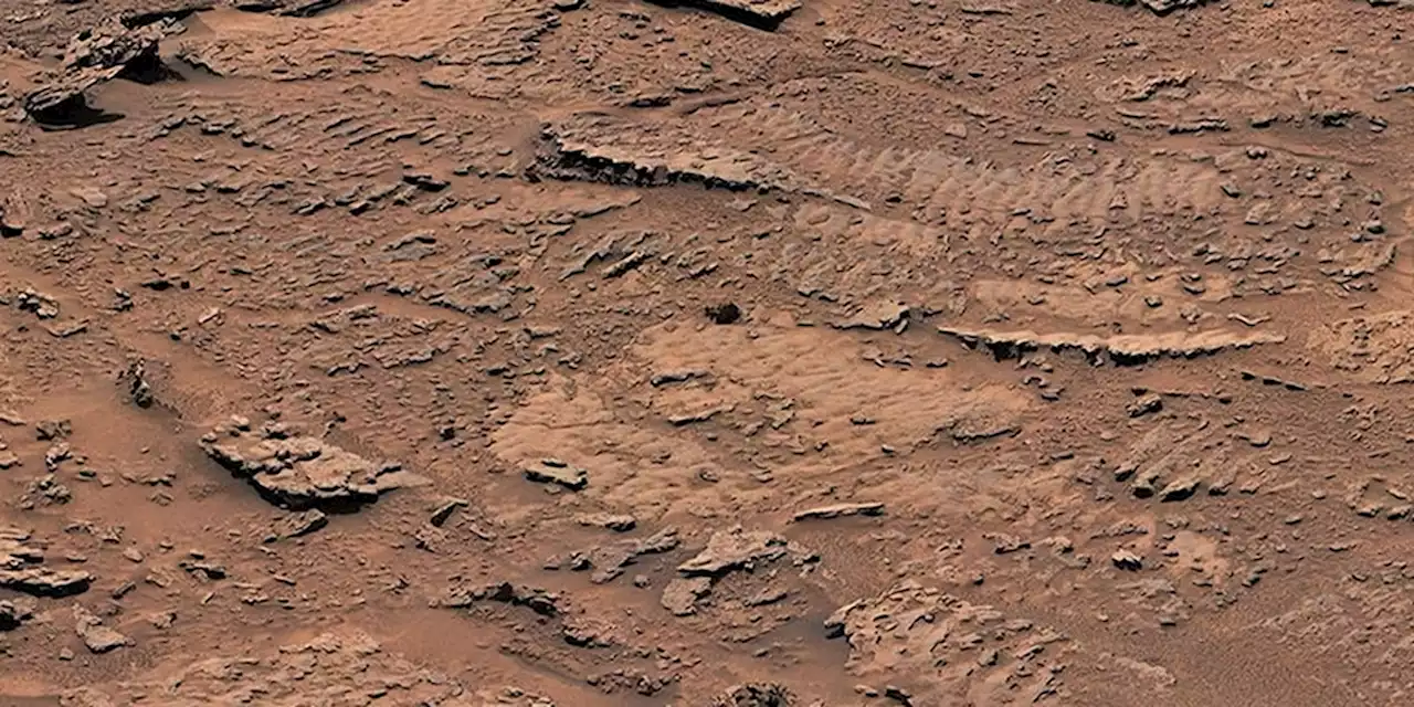 NASA rover finds ‘clearest evidence yet’ of ancient lake on Mars