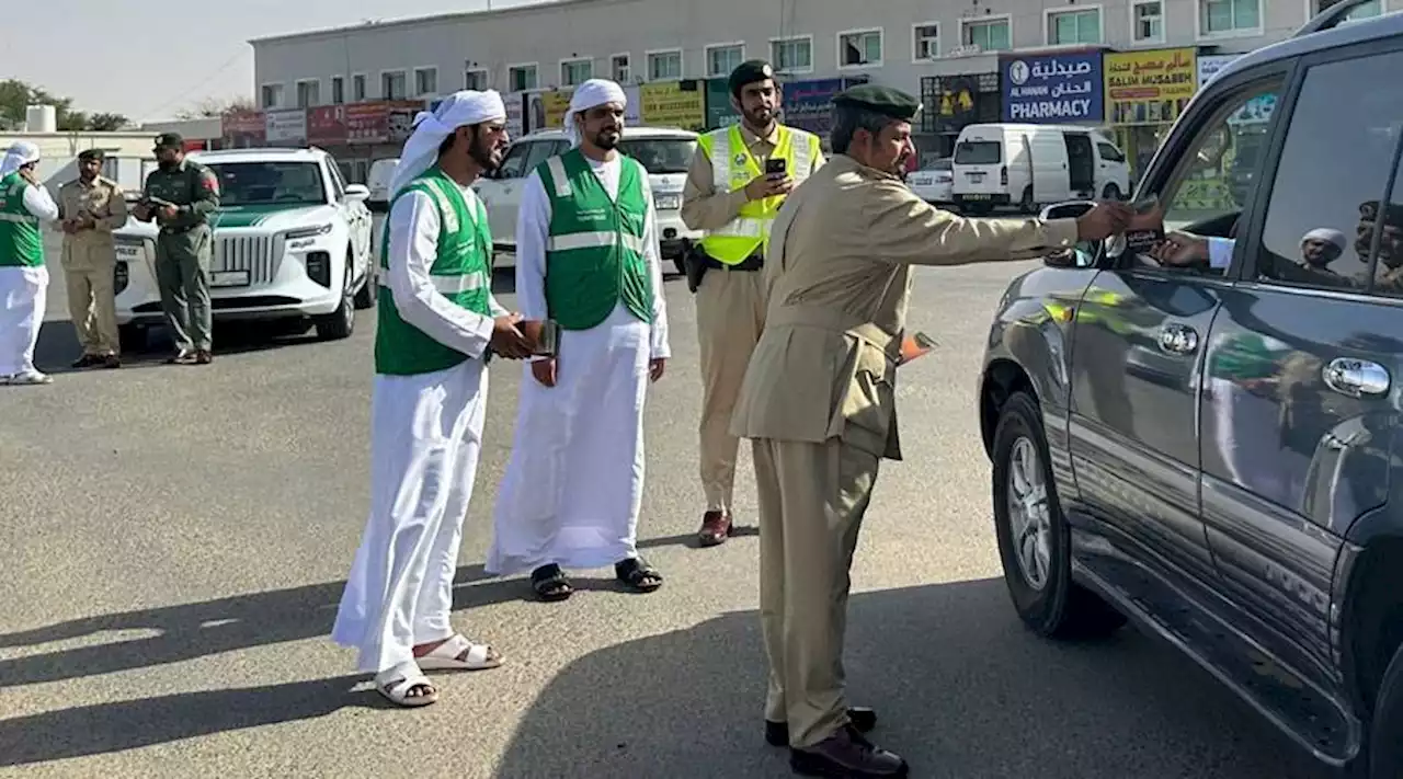 شرطة دبي تطلق مبادرة «تجول بأمان» | صحيفة الخليج