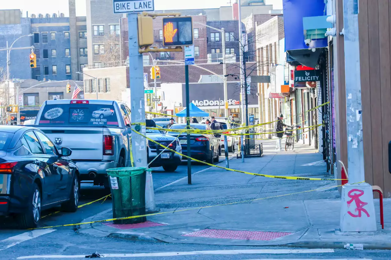 Bronx man booked on murder charges for quadruple shooting that left one man dead | amNewYork