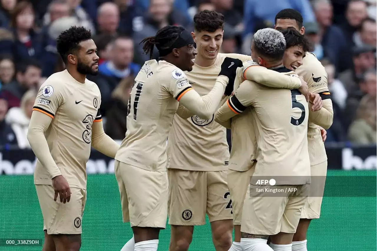 Joao Félix y Enzo Fernández no salvaron al Chelsea: los 'blues' cedieron puntos en la Premier