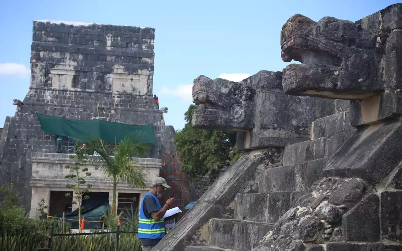 Descubren tumba perteneciente a élite de la dinastía maya en Yucatán