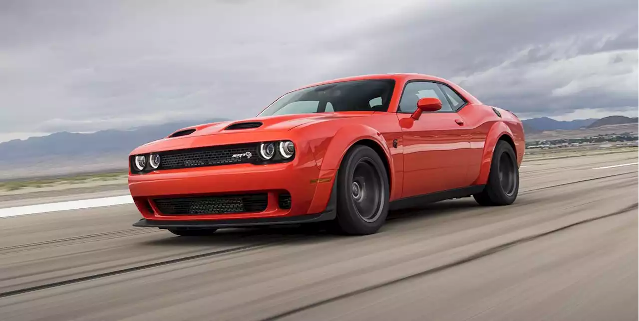 Dodge’s Last ‘Last Call’ Challenger Gets a Party