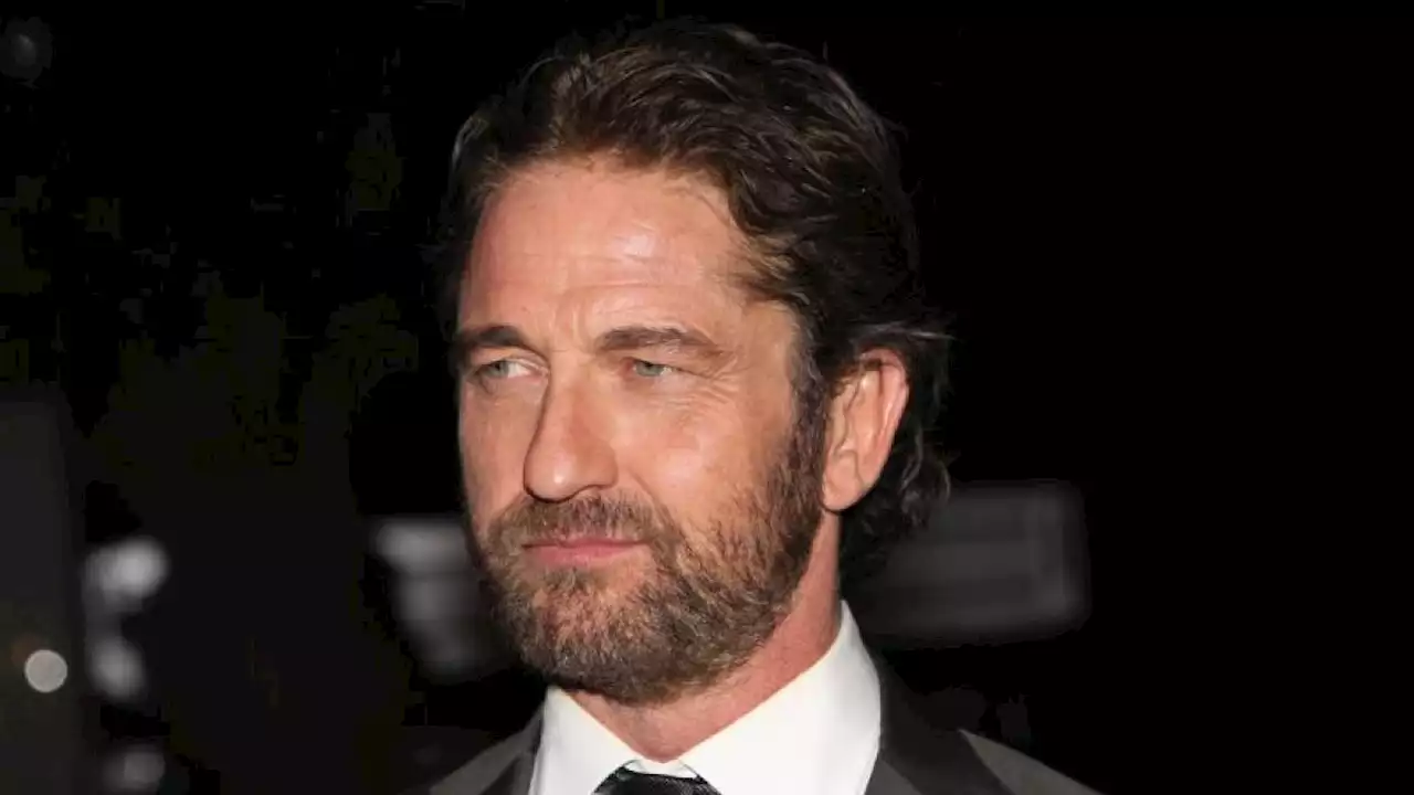 Gerard Butler: 'Ich bin beeindruckt, dass ich noch am Leben bin'