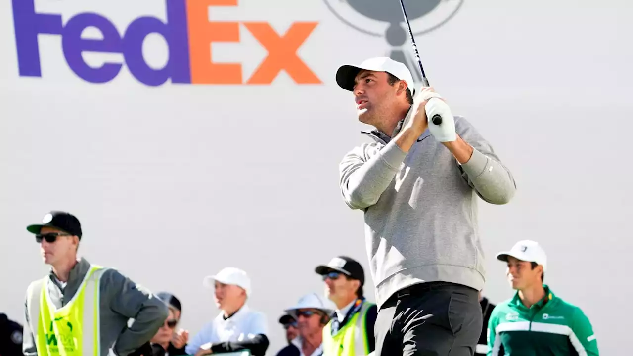 WM Phoenix Open set for star-studded battle as Scheffler and Rahm emerge atop leaderboard