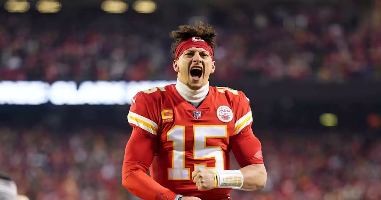 La maldición que Patrick Mahomes busca romper en el Super Bowl 57