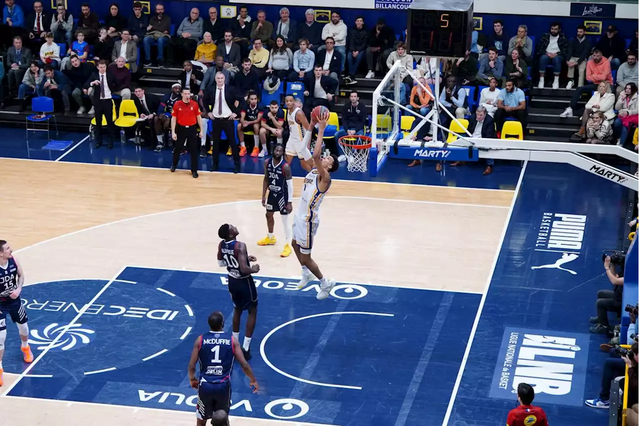 [Vidéo] Les 29 points de Victor Wembanyama contre Dijon - BeBasket