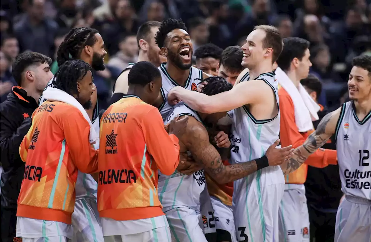 [Vidéo] L'énorme buzzer-beater de Chris Jones (Valence) chez le Panathinaikos - BeBasket